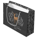 Search for reindeer gift bags Modern