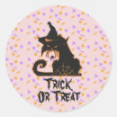 Search for cat lover stickers Spooky