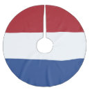 Search for red white and blue tree skirts Flag