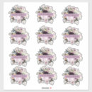 Search for thank you for celebrating stickers Pink