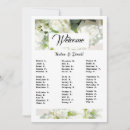 Search for seating chart wedding invitations Greenery