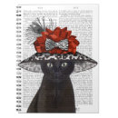 Search for black cat notebooks Animal lovers