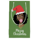 Search for black santa gift bags Merry christmas