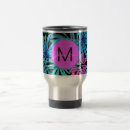 Search for tropical travel mugs Pattern