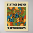 Search for 1960s music posters Groovy