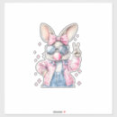 Search for blow a kiss stickers Bunny