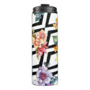 Search for flower bouquet travel mugs Drawing