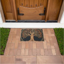 Search for tree of life doormats William morris