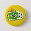 Search for brazil flag badges Soccer