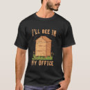 Search for honeycomb tshirts Beekeeper