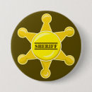 Search for western birthday badges Cowboy