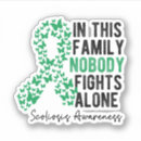 Search for warrior stickers Scoliosis awareness