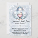 Search for whimsical sweet 16 invitations Fairytale
