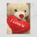 Search for valentine bear postcards Happy valentine's day