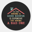 Search for roofing stickers Construction