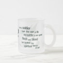 Search for christian soldier mugs Faith