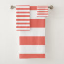 Search for striped bath towels Pattern