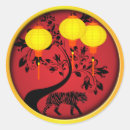 Search for chinese new year tiger stickers Elegant