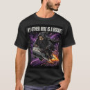Search for rocket tshirts Science