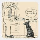 Search for curtis publishing stickers Dog