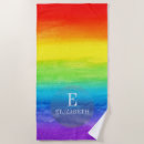 Search for gay pride towels Bright