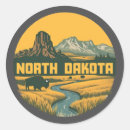 Search for north dakota stickers Fargo