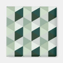 Search for abstract magnets Geometric