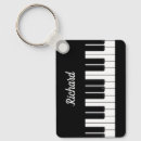 Search for orchestra teacher key rings Piano