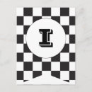 Search for racing flags postcards For kids