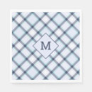 Search for tartan napkins Stripes