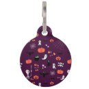 Search for halloween pet tags Creepy