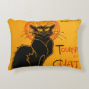 Search for vintage halloween cat cushions Retro