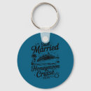 Search for just married key rings Honeymoon