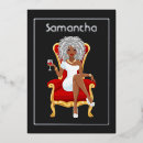 Search for black red silver birthday invitations Chic