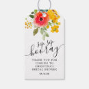 Search for bridal shower gift tags Flowers