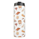 Search for fall pumpkin pattern mugs Watercolor