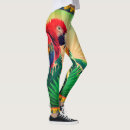 Search for parrot leggings Bird