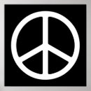 Search for anti war posters Symbol