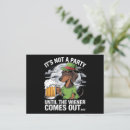 Search for green beer postcards Pot of gold