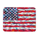 Search for american magnets Red white and blue