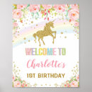 Search for pink unicorn posters Rainbow