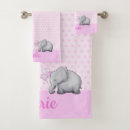 Search for elephant bath towels Polka dots