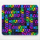 Search for vote obama mouse mats Democrat