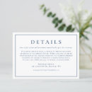 Search for black white blue invitations Typography