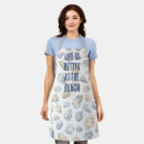 Search for sea shells aprons Beach