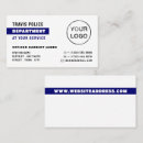 Search for police department business cards Law enforcement