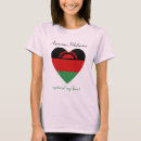 Search for malawi tshirts Flag