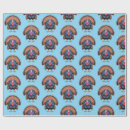 Search for fowl wrapping paper Nature