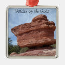 Search for garden of the gods christmas tree decorations Rock