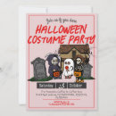 Search for “horror halloween invitations Friend